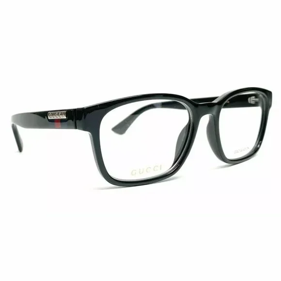 Gucci Men's Black Eyeglasses!